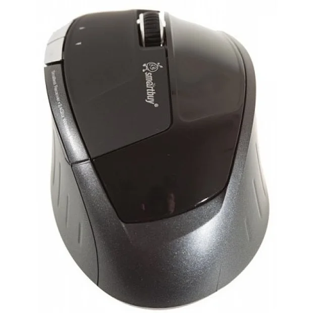 Мышь Smartbuy 501AG Black (SBM-501AG-K)